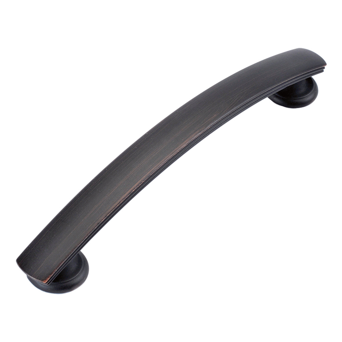 HICKORY American Diner Handle Cabinet Pulls in Vintage Bronze (+7 Sizes)