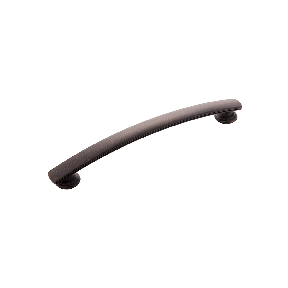 HICKORY American Diner Handle Cabinet Pulls in Vintage Bronze (+7 Sizes)