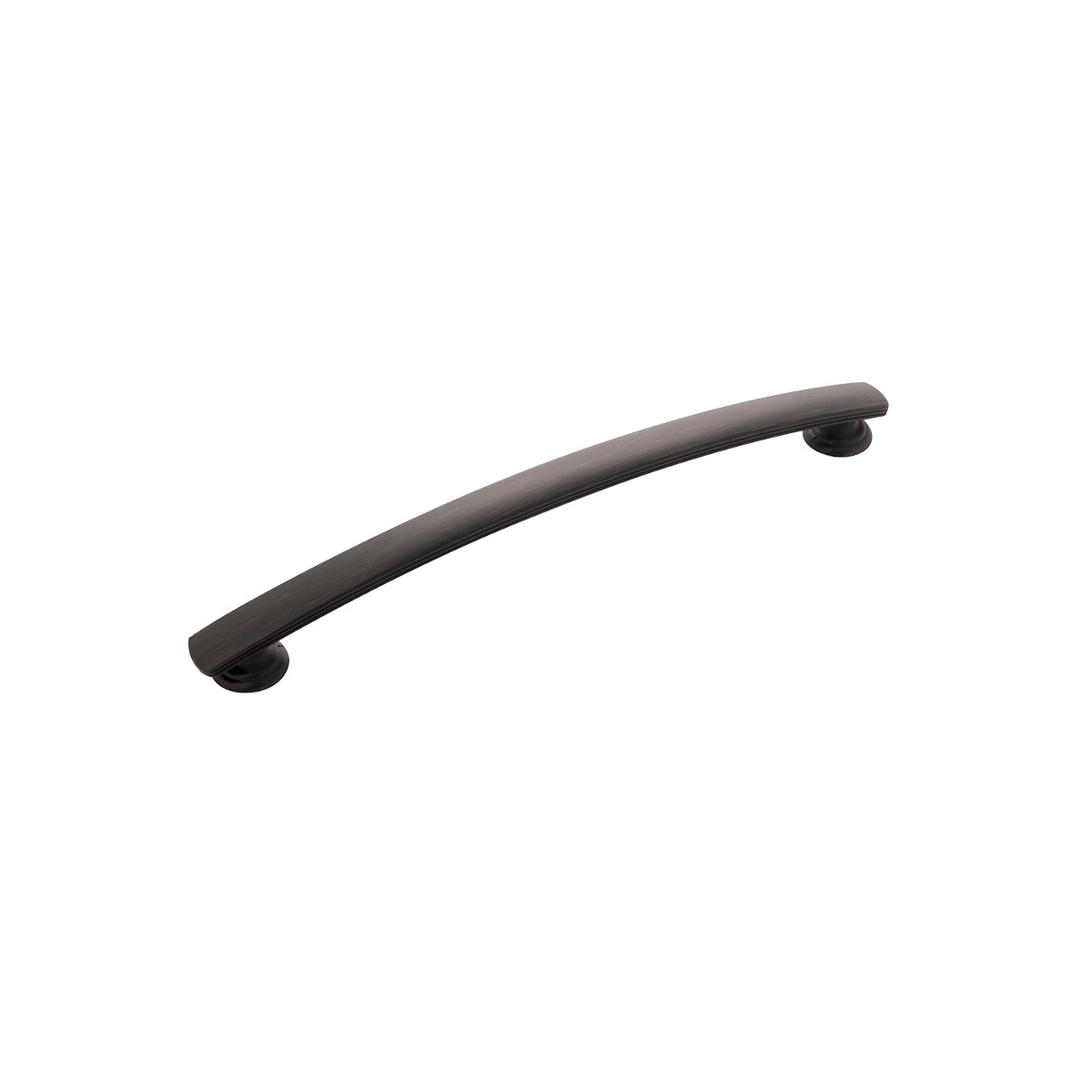HICKORY American Diner Handle Cabinet Pulls in Vintage Bronze (+7 Sizes)