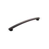HICKORY American Diner Handle Cabinet Pulls in Vintage Bronze (+7 Sizes)