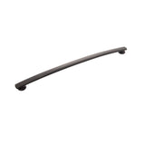 HICKORY American Diner Handle Cabinet Pulls in Vintage Bronze (+7 Sizes)