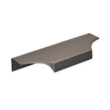 AMEROCK Extent Edge Pulls in Black Chrome (+4 Sizes)