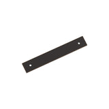 AMEROCK Ladera Rectangle Cabinet Handle Backplate in Oil Rubbed Bronze (+8 Sizes)