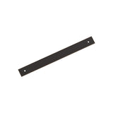 AMEROCK Ladera Rectangle Cabinet Handle Backplate in Oil Rubbed Bronze (+8 Sizes)