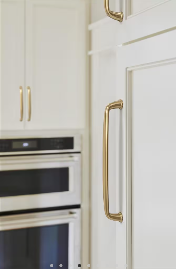 AMEROCK Kane Handle Pulls in Champagne Bronze (+8 Sizes)