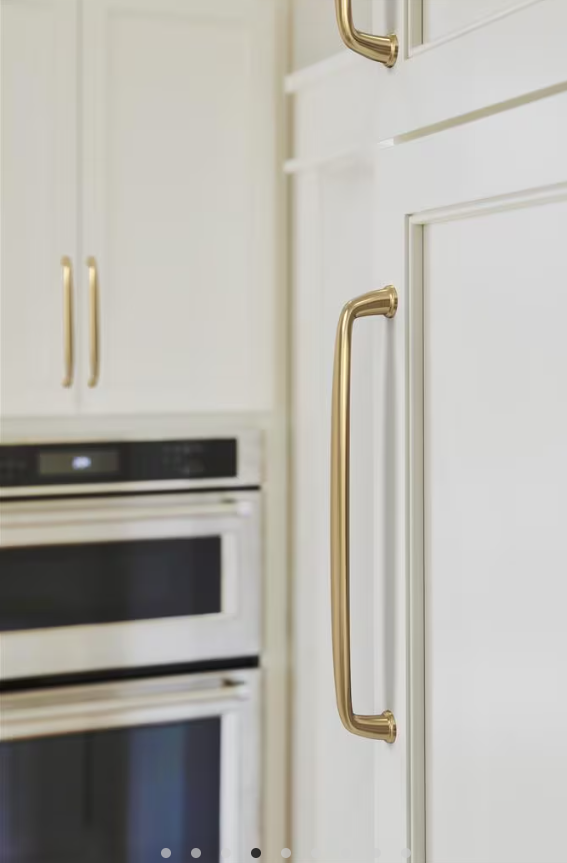 AMEROCK Kane Handle Pulls in Champagne Bronze (+8 Sizes)