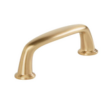 AMEROCK Kane Handle Pulls in Champagne Bronze (+8 Sizes)