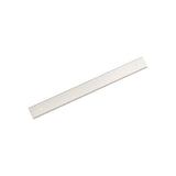 AMEROCK Maymont Rectangle Cabinet Handle Backplate in Polished Nickel (+8 Sizes)