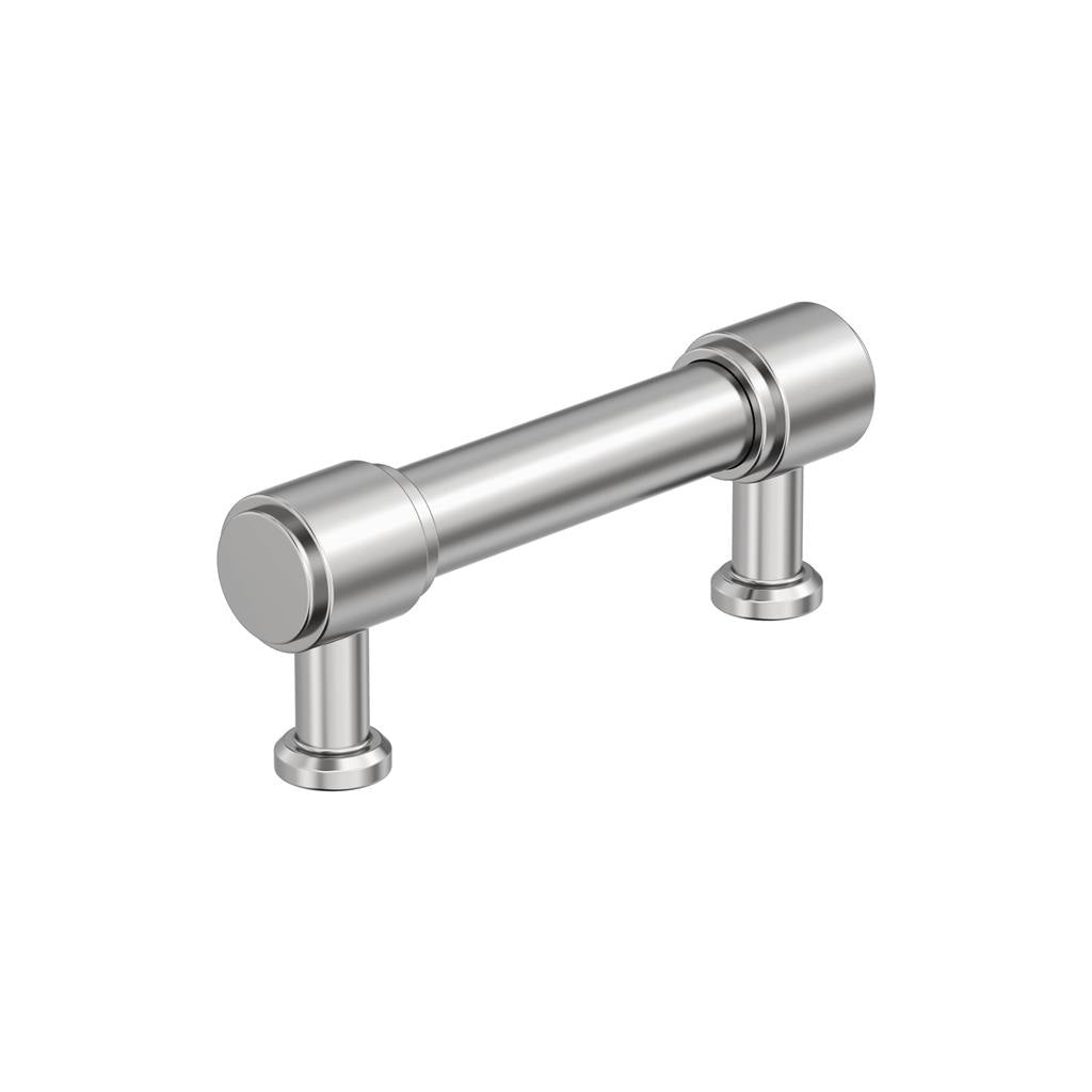 AMEROCK Faircrest Wrapped Bar Handle Pulls in Chrome (+8 Sizes)