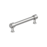 AMEROCK Faircrest Wrapped Bar Handle Pulls in Chrome (+8 Sizes)