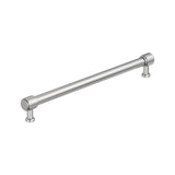 AMEROCK Faircrest Wrapped Bar Handle Pulls in Chrome (+8 Sizes)