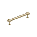 AMEROCK Faircrest Wrapped Bar Handle Pulls in Champagne Bronze (+8 Sizes)