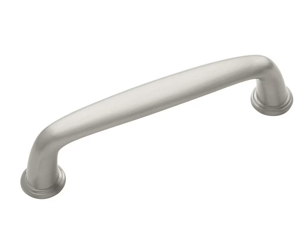 AMEROCK Kane Handle Pulls in Satin Nickel (+8 Sizes)