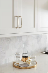AMEROCK Kane Handle Pulls in Satin Nickel (+8 Sizes)