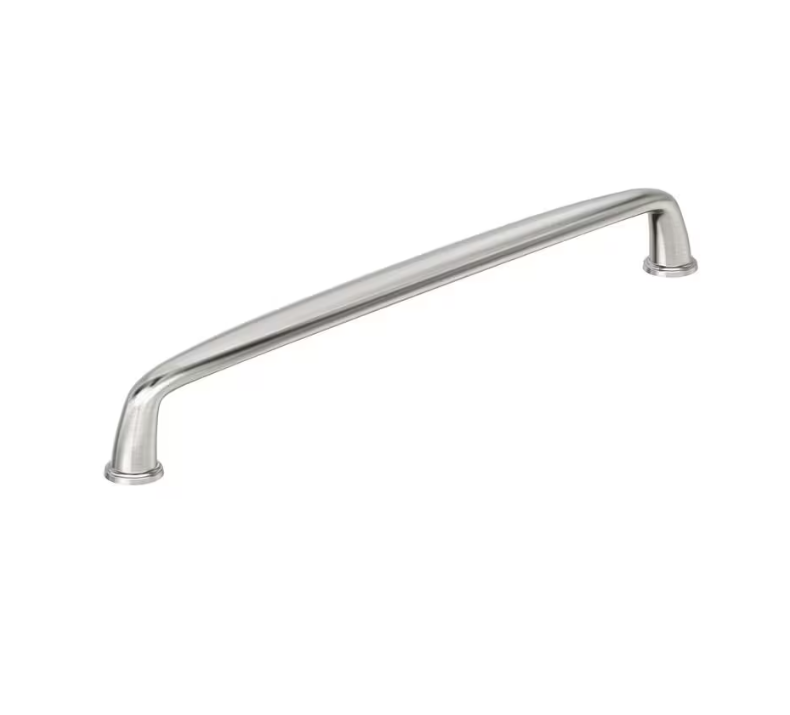 AMEROCK Kane Handle Pulls in Satin Nickel (+8 Sizes)