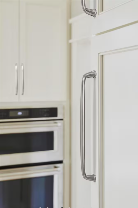 AMEROCK Kane Handle Pulls in Satin Nickel (+8 Sizes)