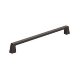 AMEROCK Blackrock Handle Cabinet Pull in Oil Rubbed Bronze (+7 Sizes)