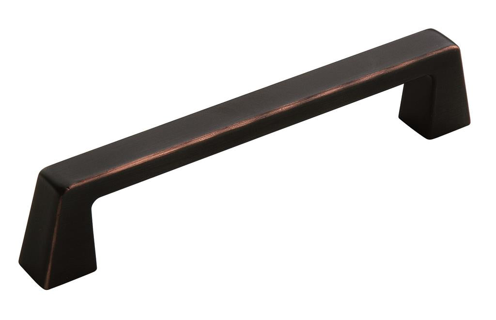 AMEROCK Blackrock Handle Cabinet Pull in Oil Rubbed Bronze (+7 Sizes)