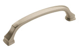323-C AMEROCK Revitalize 5-1/16" Center to Center Handle Cabinet Pull - Satin Nickel  BP55346G10