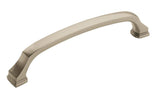 323-D AMEROCK Revitalize 6-5/16" Center to Center Handle Cabinet Pull - Satin Nickel  BP55347G10