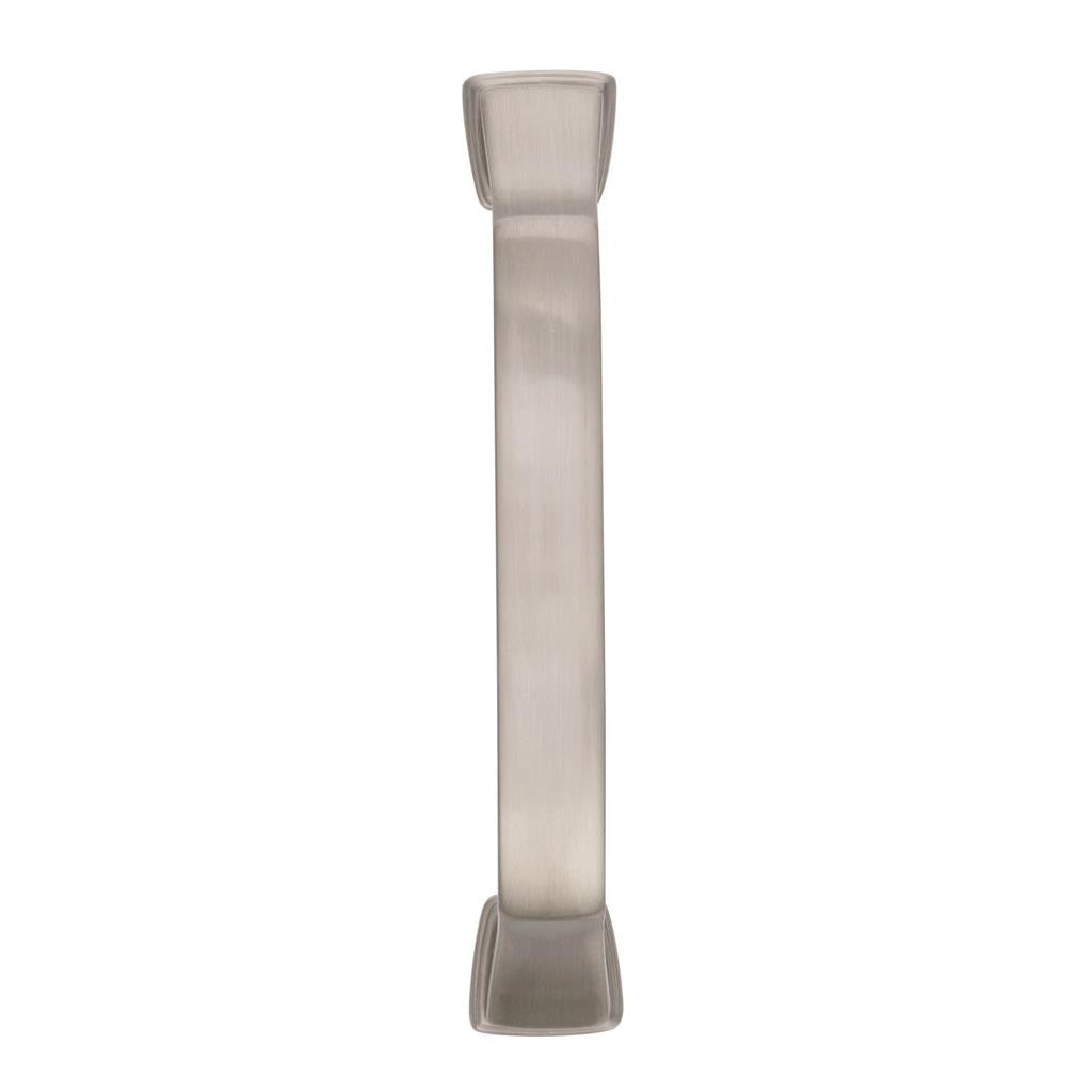 323 AMEROCK Revitalize 3" Center to Center Handle Cabinet Pull - Satin Nickel  BP55343G10 Topview