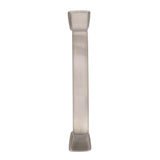 323 AMEROCK Revitalize 3" Center to Center Handle Cabinet Pull - Satin Nickel  BP55343G10 Topview