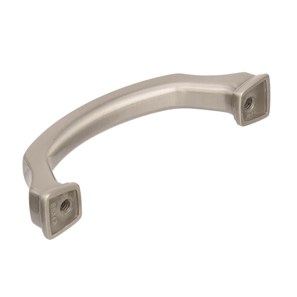 323 AMEROCK Revitalize 3" Center to Center Handle Cabinet Pull - Satin Nickel  BP55343G10 Backside