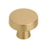 AMEROCK Blackrock Round Cabinet Knob in Champagne Bronze (+2 Sizes)