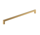 AMEROCK Monument Square Handle Pulls in Champagne Bronze (+8 Sizes)