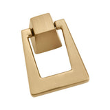 AMEROCK Blackrock 1-13/16" Long Pendant Pull in Champagne Bronze