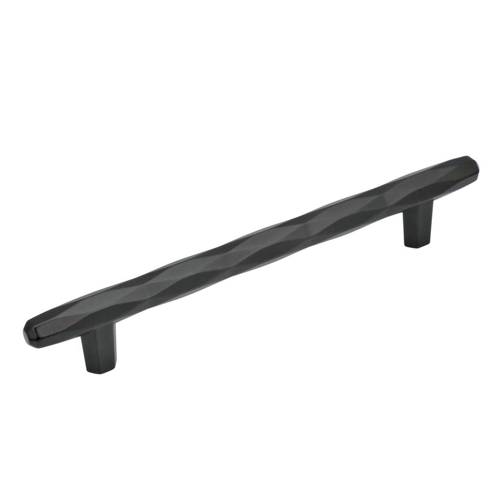 AMEROCK St. Vincent Geometric Bar Pulls in Black Bronze (+6 Sizes)