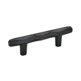 AMEROCK St. Vincent Geometric Bar Pulls in Black Bronze (+6 Sizes)