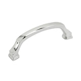 AMEROCK Revitalize Cabinet Handles in Polished Chrome (+7 Sizes)