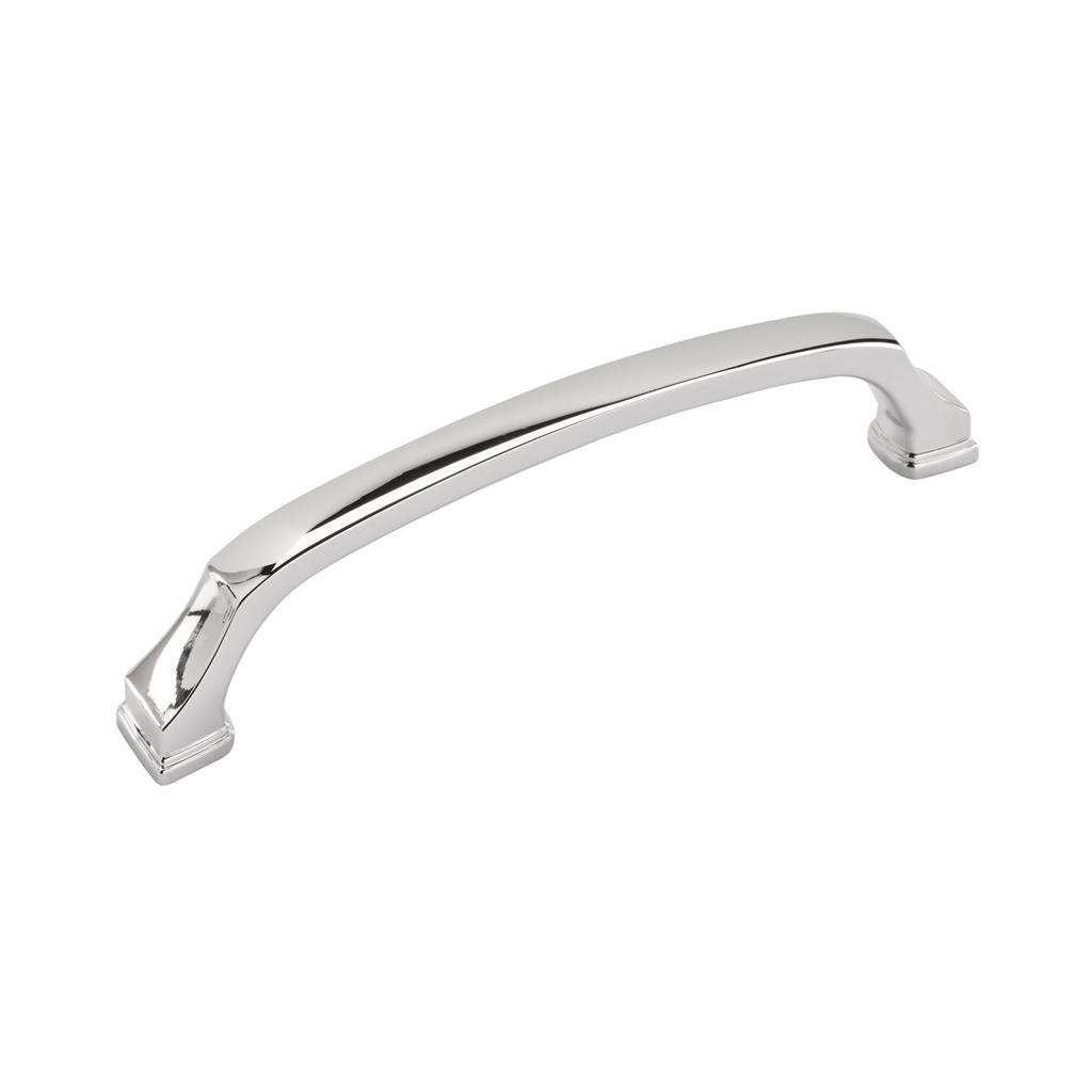 426-D AMEROCK Revitalize 6-5/16" Center to Center Handle Cabinet Pull - Polished Chrome BP5534726
