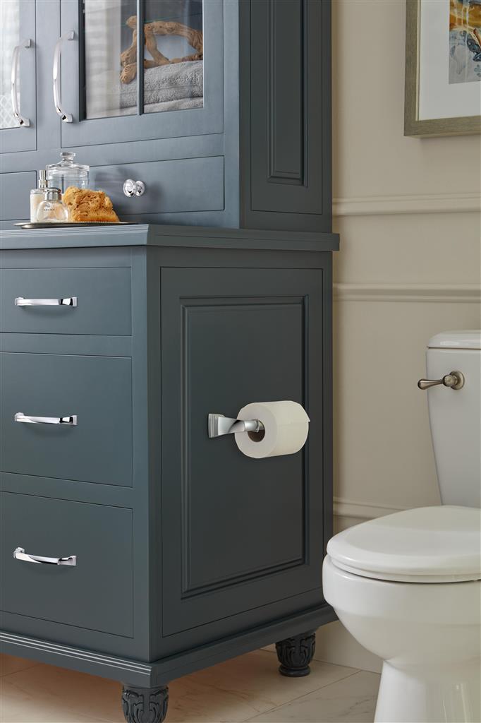 AMEROCK Revitalize Cabinet Handles in Polished Chrome (+7 Sizes)