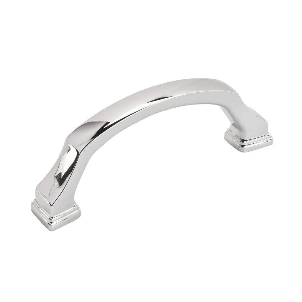 426 AMEROCK Revitalize 3" Center to Center Handle Cabinet Pull - Polished Chrome BP5534326