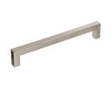 AMEROCK Monument Square Handle Pulls in Polished Nickel (+8 Sizes)