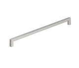 AMEROCK Monument Square Handle Pulls in Polished Nickel (+8 Sizes)