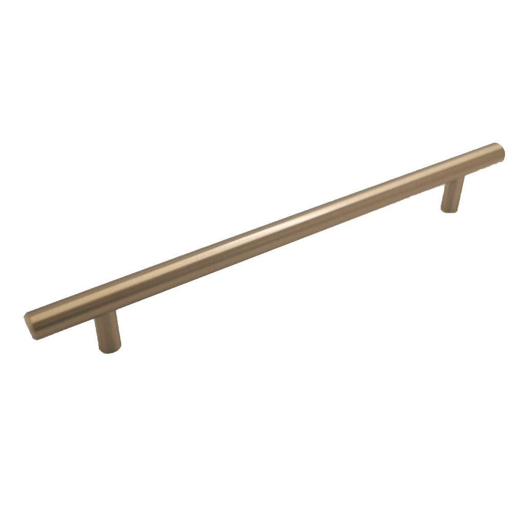 BERENSON Cabinet Bar Pulls in Satin Champagne (+5 Sizes)