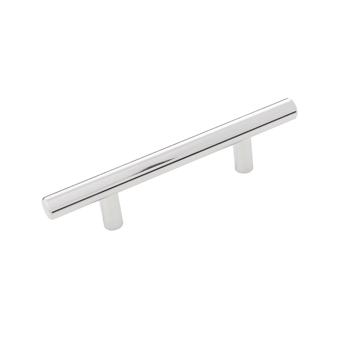 HICKORY Bar Cabinet Pulls in Chrome (+8 Sizes)