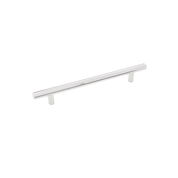 HICKORY Bar Cabinet Pulls in Chrome (+8 Sizes)