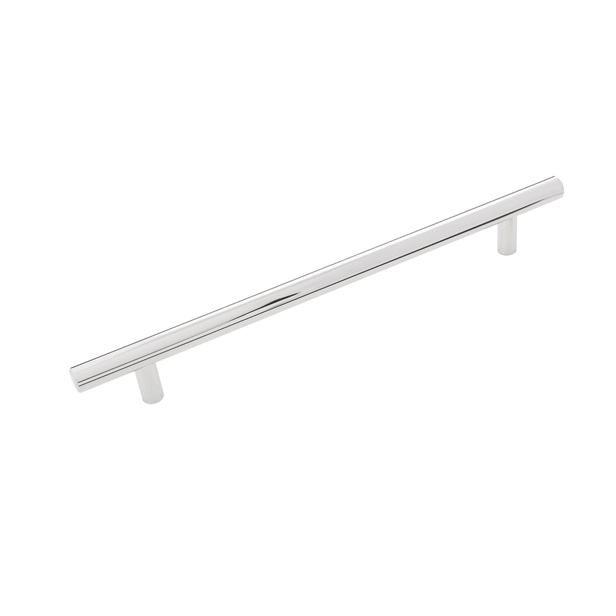 HICKORY Bar Cabinet Pulls in Chrome (+8 Sizes)