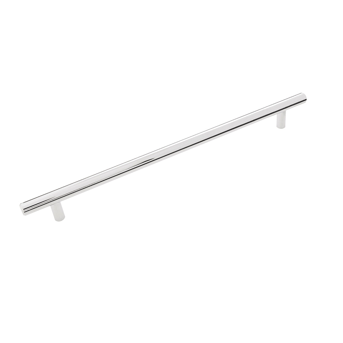 HICKORY Bar Cabinet Pulls in Chrome (+8 Sizes)