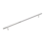 HICKORY Bar Cabinet Pulls in Chrome (+8 Sizes)