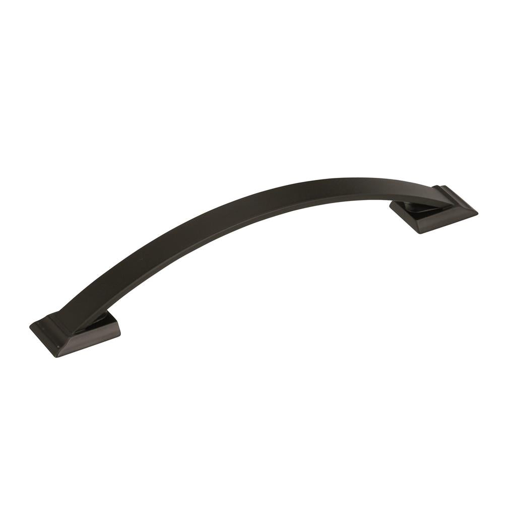 AMEROCK Candler Handle Cabinet Pull in Black Bronze (+8 Sizes)