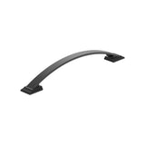 AMEROCK Candler Handle Cabinet Pull in Black Bronze (+8 Sizes)