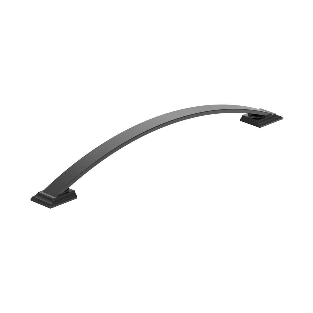 AMEROCK Candler Handle Cabinet Pull in Black Bronze (+8 Sizes)