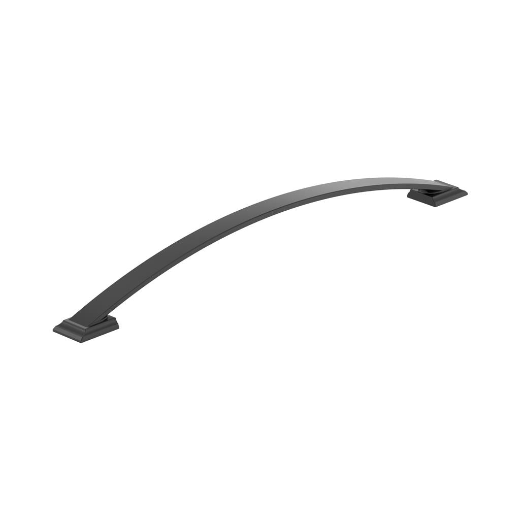 AMEROCK Candler Handle Cabinet Pull in Black Bronze (+8 Sizes)