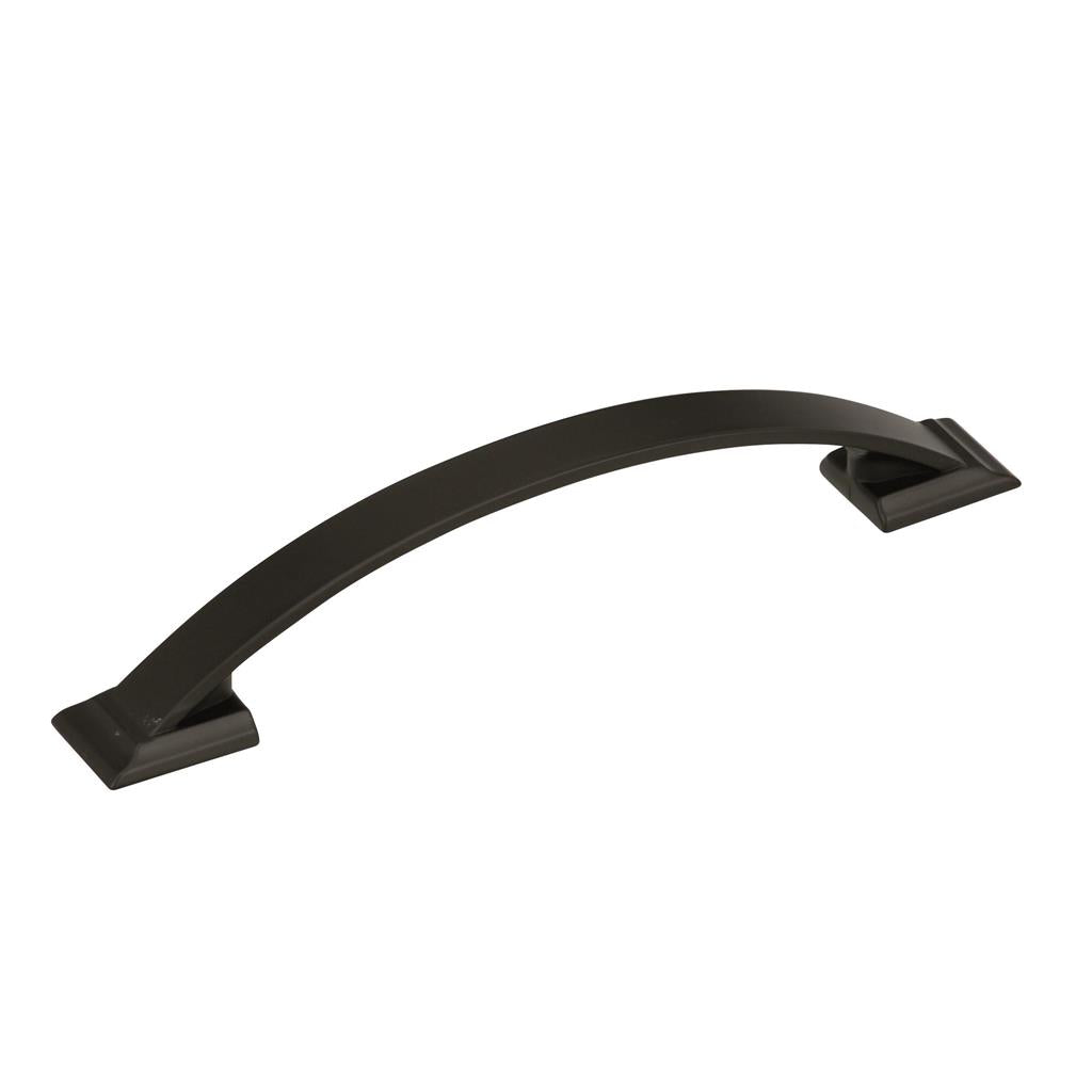 AMEROCK Candler Handle Cabinet Pull in Black Bronze (+8 Sizes)