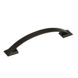 AMEROCK Candler Handle Cabinet Pull in Black Bronze (+8 Sizes)